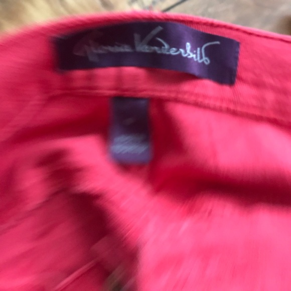 đź‘–Lot of 2 Gloria Vanderbilt Jeansđź‘– - Picture 3 of 6